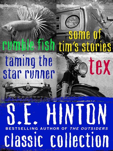 Se Hinton Classic Collection Springfield Greene County Library