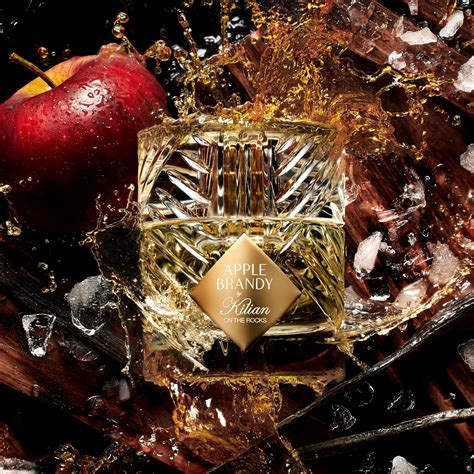 Kilian Apple Brandy – On The Rocks - Parfumerija Lana