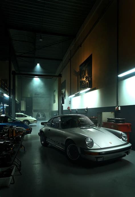 Deze Nederlandse Porsche 911 Garage Is Het Mooiste Wat Je Vandaag Gaat Zien