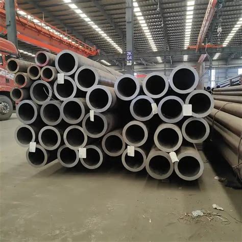 Customized Astm A Honing Cylinder Tube Seamless Honing Steel