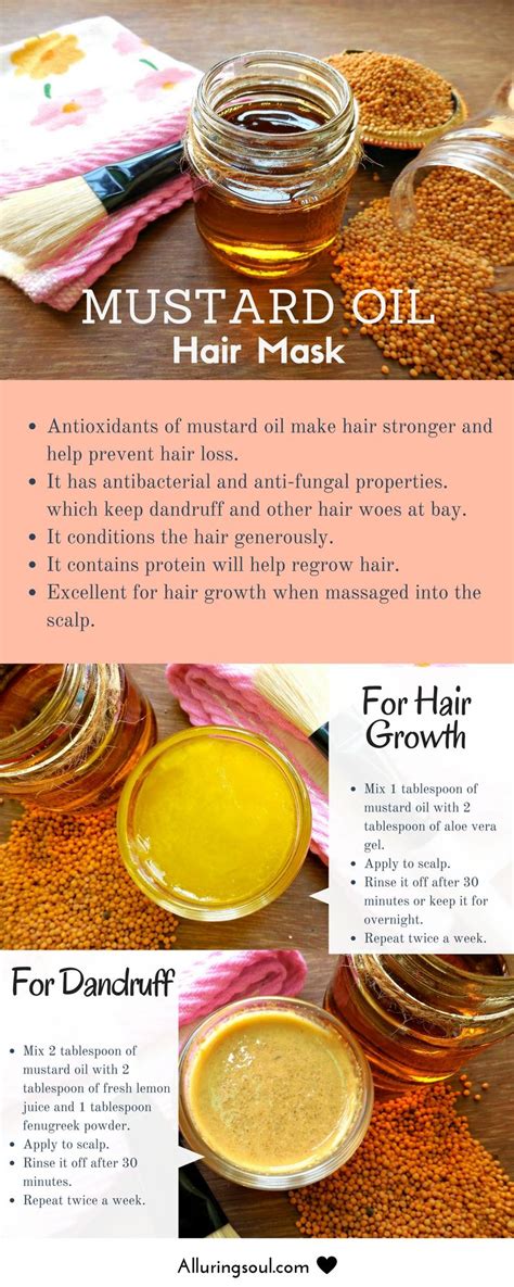 Mustard Oil For Hair Is The Ancient Way Of Healing Many Hair Woes It