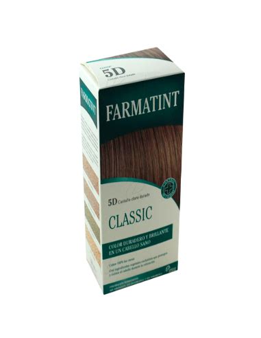 FARMATINT 135 ML CASTAÑO CLARO COBRIZO