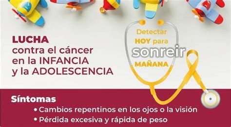 Salud Garantiza Ssm Atención Médica Gratuita A Menores De Edad Con Cáncer