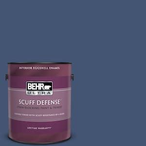 BEHR ULTRA 1 Qt Home Decorators Collection HDC CL 26 Champlain Blue