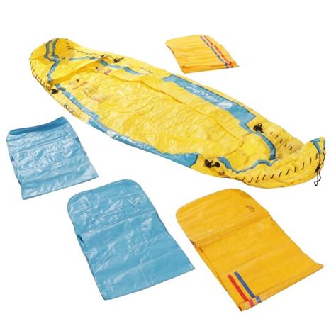 Sevylor "Tahiti K79 Classic" Inflatable Kayak and Accessories in...