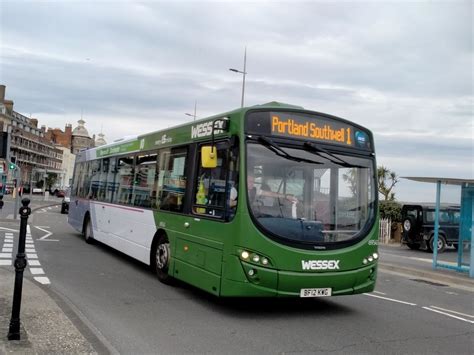 69543 Bf12 Kwg Wessexbuses 2021 Flickr