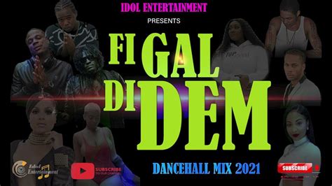 House Corner Dancehall Fi Di Gal Dem Raw Mix 2021 Vybz Kartel