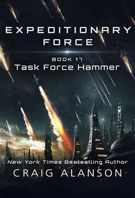 Task Force Hammer Expeditionary Force Book Ebook Alanson Craig