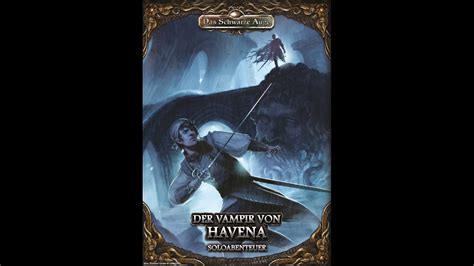 DSA Durchgeblättert Folge 160 Der Vampir von Havena Rezension YouTube