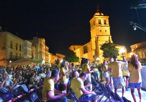 Aguilar De Campoo Vibra Con El Grand Prix El Norte De Castilla