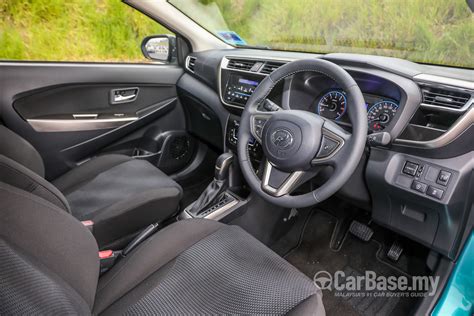 Perodua Myvi D20n 2017 Interior Image 43468 In Malaysia Reviews