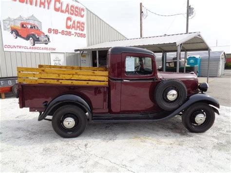 1935 Chevrolet Pickup For Sale In Staunton Il