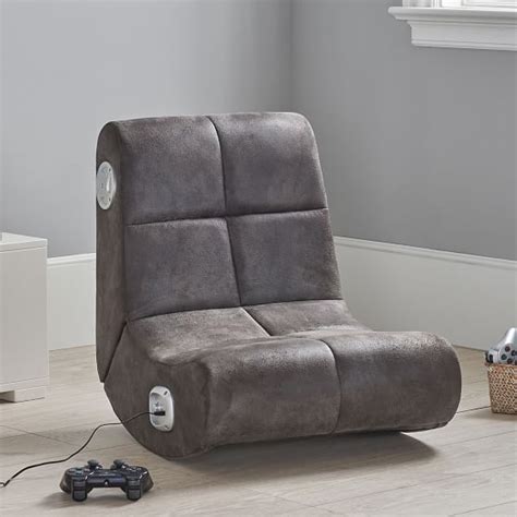 Trailblazer Mini Rocker Gaming Chair Pottery Barn Teen