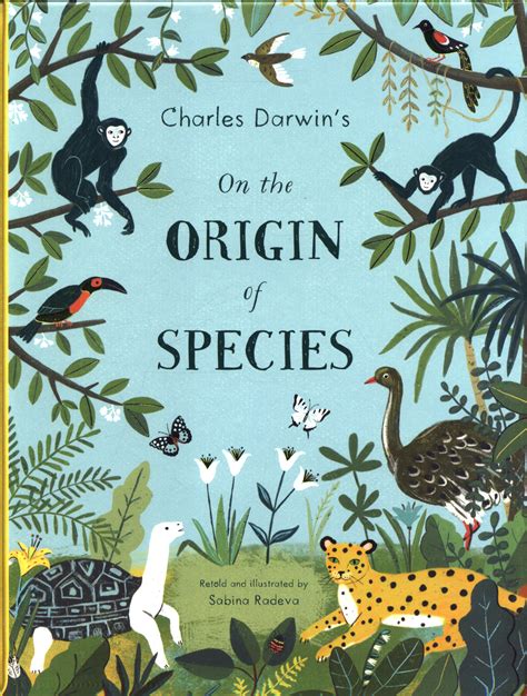 Origin Of Species Charles Darwin Stock Photo Download