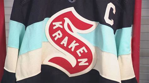 BREAKING: Seattle Kraken Sued for Winter Classic Jersey