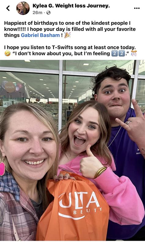 She can’t stop…won’t stop..being a stalker : r/KyleaGomezsnark