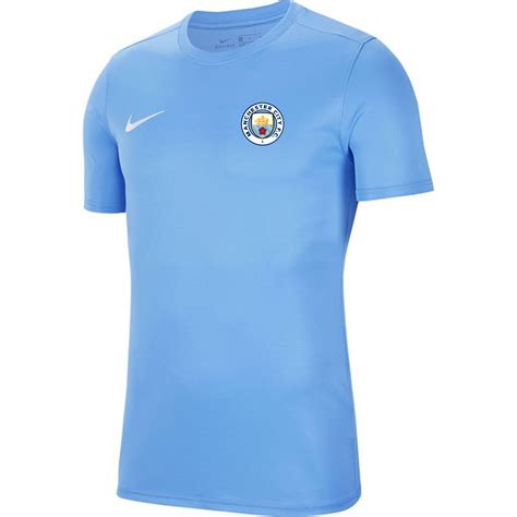 Koszulka Nike Manchester City Junior Bv Mc