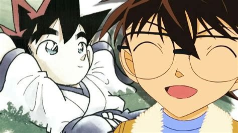 Yaiba Il Manga Dell Autore Di Detective Conan Avr Un Remake Firmato