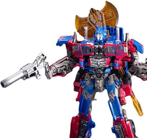 Hasbro Transformers Ss Optimus Prime Studio Series Voyager Collection