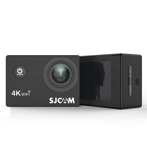 Sjcam Sj Air Wifi K Aksiyon Kameras Siyah