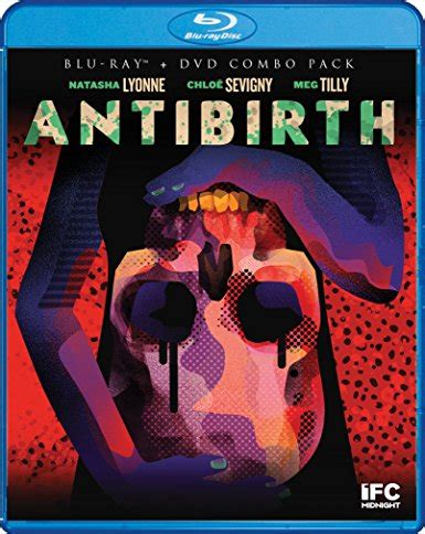 ANTIBIRTH (2016) Reviews and overview - MOVIES and MANIA