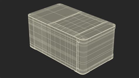 Smart Laser Cinema Projector 3d Model 34 3ds Blend C4d Fbx Max