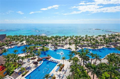 Barcelo Maya Tropical Riviera Maya Transat