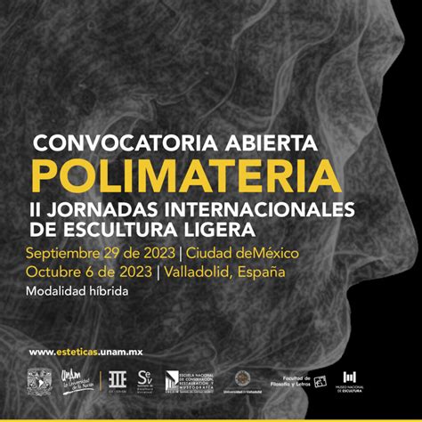 Convocatoria Abierta Para Participar En Las Jornadas Polimateria Ii