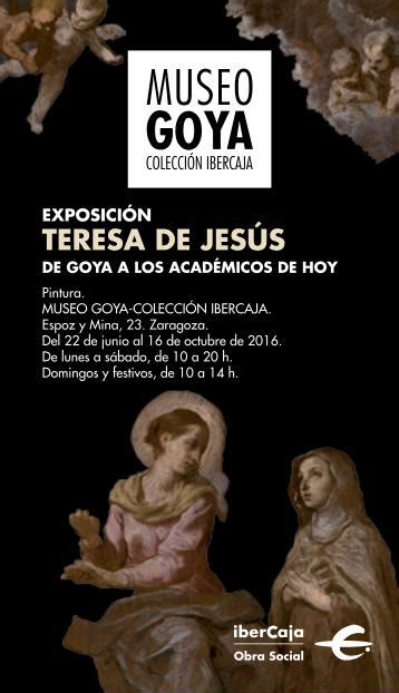 Pdf Exposici N Teresa De Jes S Educaci N Primaria Y Secundaria