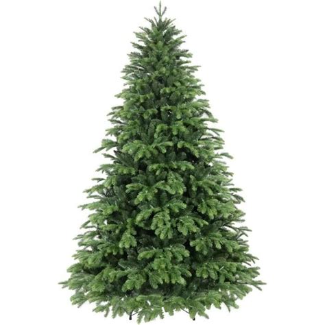 Sapin De No L Artificiel Zgeer Cm Branches Pe Pvc