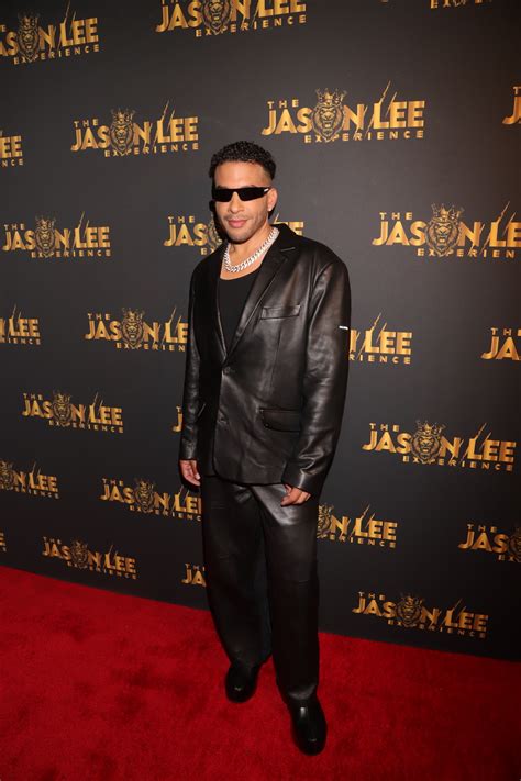 Jason Lee Celebrates His Birthday In Hollywood