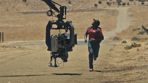 Jordan Peele S NOPE Gets A Cool Behind The Scenes Video And Some