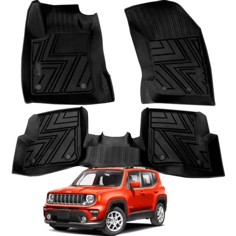 Tapete De Uso Rudo Jeep Renegade