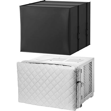 Amazon Hoxha Pack Window Air Conditioner Cover Indoor And