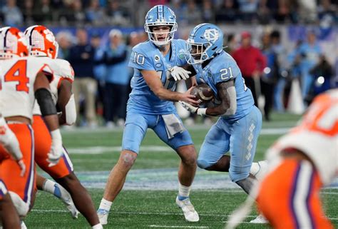 UNC football vs. South Carolina live score, updates, highlights from ...