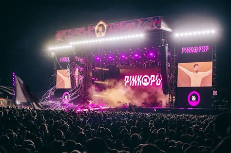 Pinkpop Festival Tatum Jacqueline