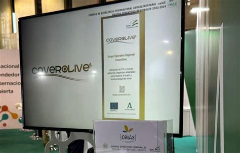 El Grupo Operativo CoverOlive Presente En Transfiere 2023 CoverOlive