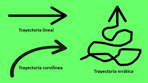 Trayectoria Y Desplazamiento