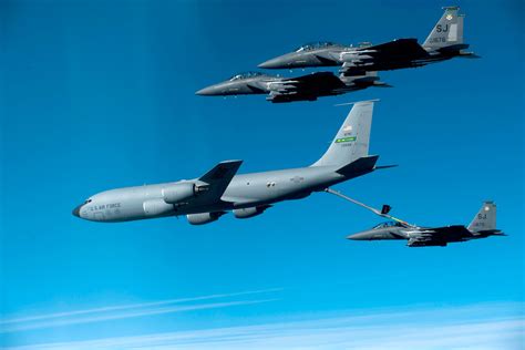 KC-135 Stratotanker | Military.com