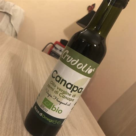 Crudolio Olio Di Canapa Review Abillion