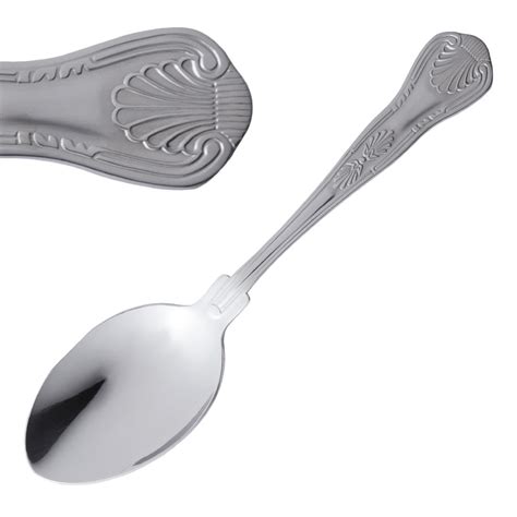 Olympia Kings Service Spoon Pack Of 12 D684 Buy Online At Nisbets