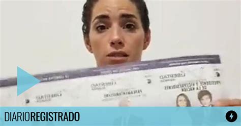 Habló La Mujer Que Denunció Por Acoso Sexual Y Laboral A Un Candidato