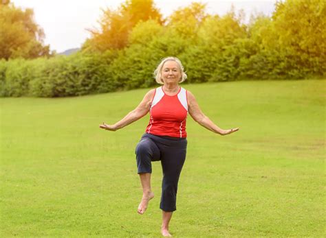 6 Balance Exercises Seniors Can Do Daily To Prevent Falls