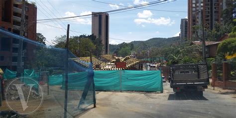 En El Poblado Cierres Y Cambios Viales Por Obras De Valorizaci N