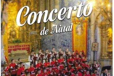 Coimbra Concerto De Natal Pelos Arautos Do Evangelho Na Igreja Da