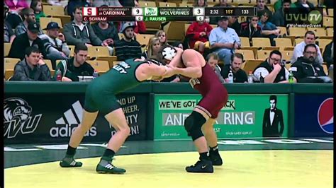 Ncaa Wrestling 25 Stanford At Utah Valley University Youtube