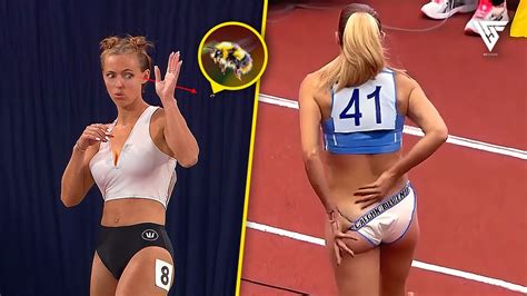 Craziest Moments In Women S SPORTS 1 In A Million Shocking YouTube