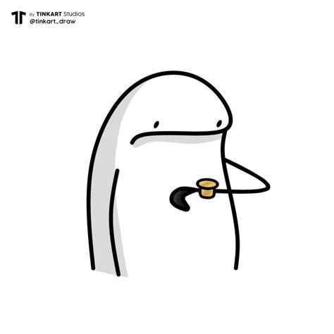 Flork Impaciente Florkofcows Icons Stickers Whatsapp Funny Stick