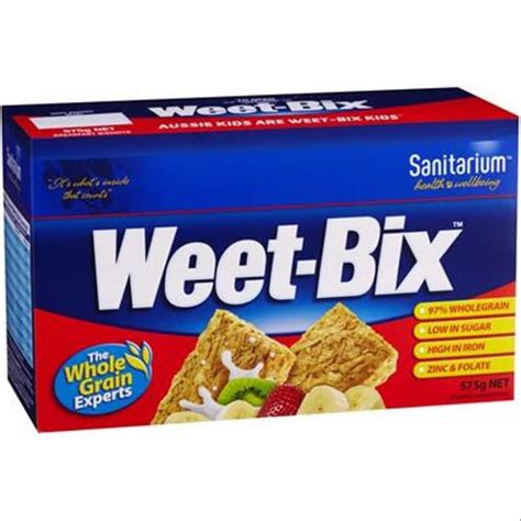 Jual Sanitarium Weet Bix 750 Gr Box Shopee Indonesia