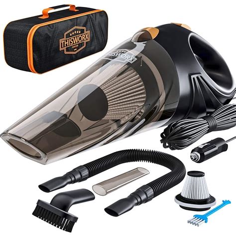 Top 10 Small Handheld Car Vacuum - Home Preview